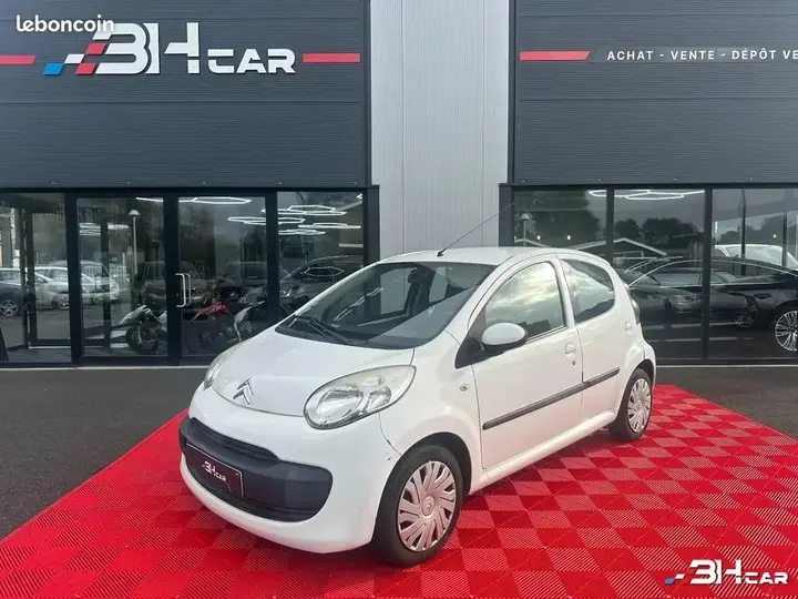 Citroen C1