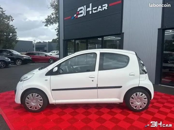 Citroen C1 2007 photo 3