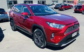 Toyota Rav4 2023 photo 4