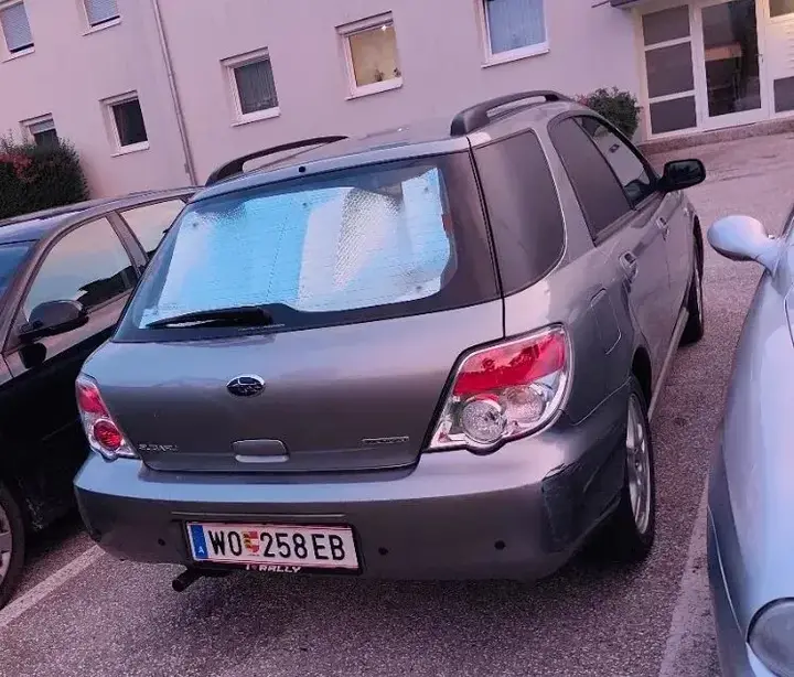 Subaru Impreza 2007 photo 2