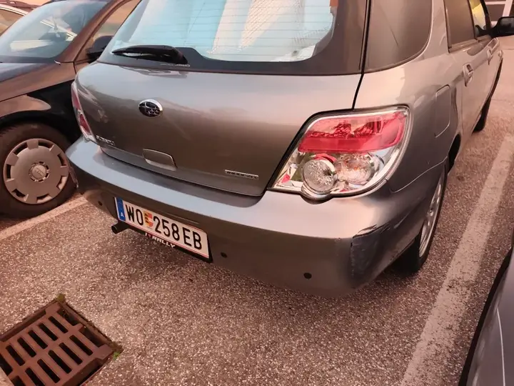 Subaru Impreza 2007 photo 3