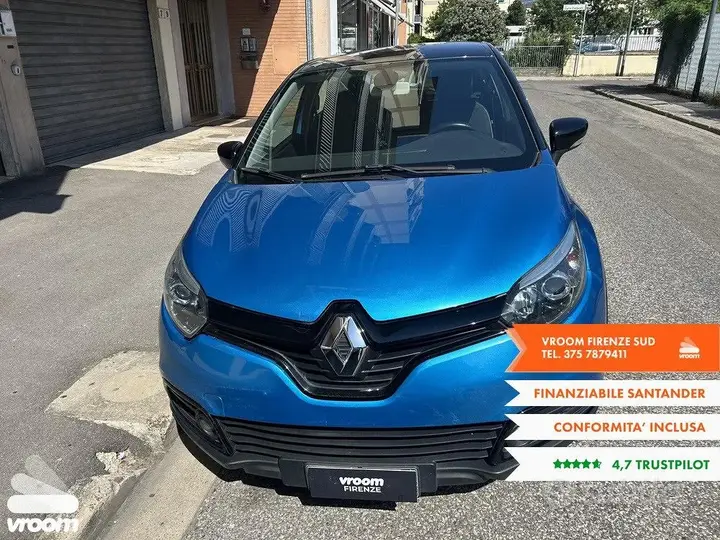 Renault Captur 2014 photo 2