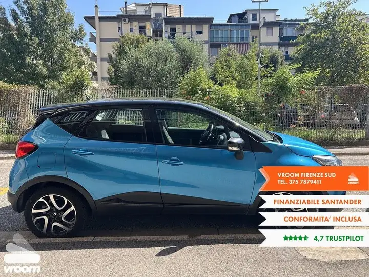 Renault Captur 2014 photo 4