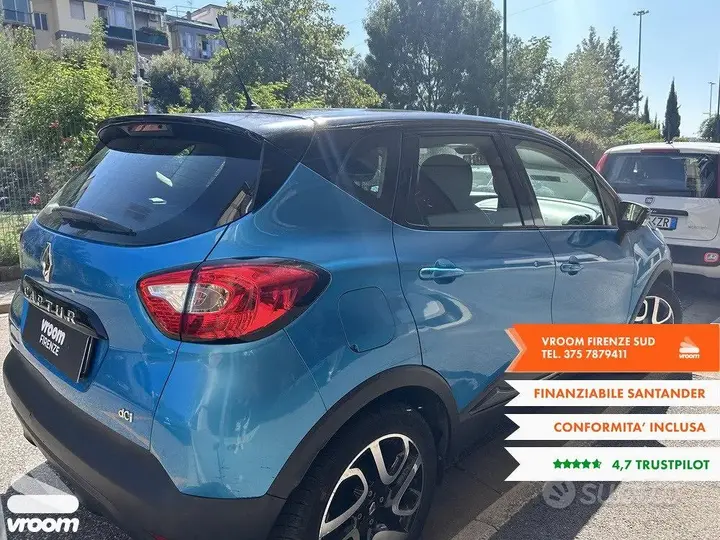 Renault Captur 2014 photo 5