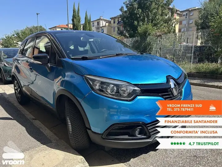 Renault Captur 2014 photo 3