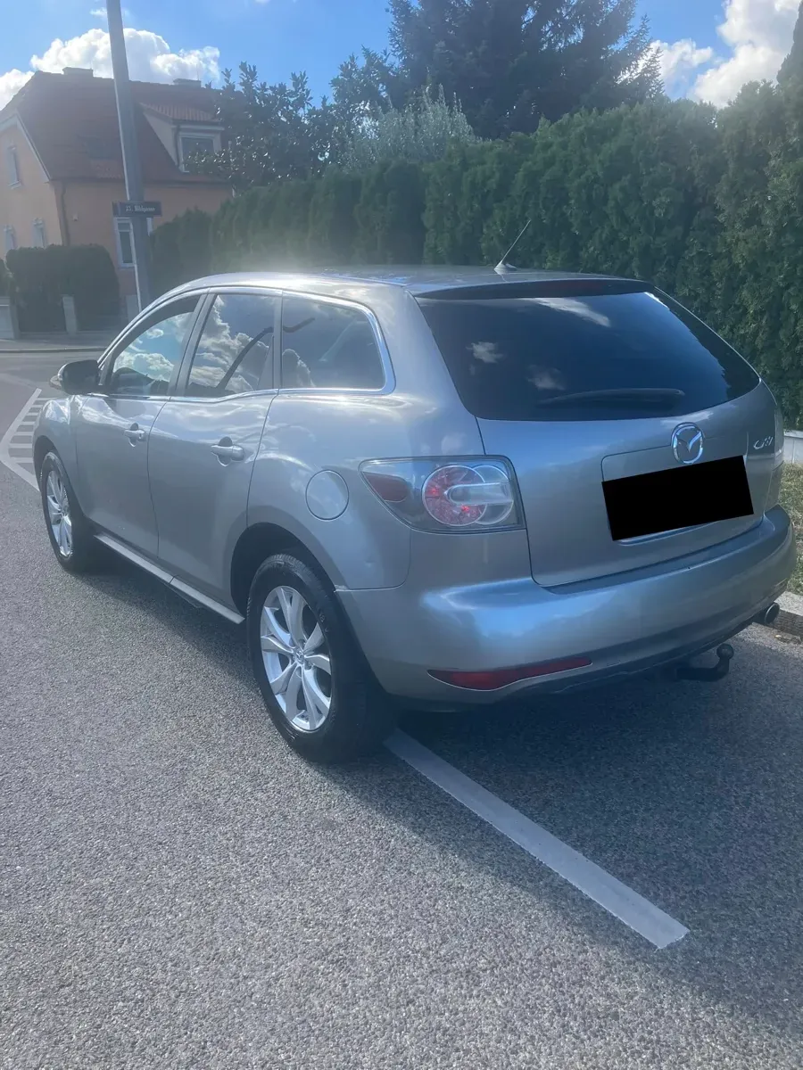 Mazda Cx-7 2009 photo 2