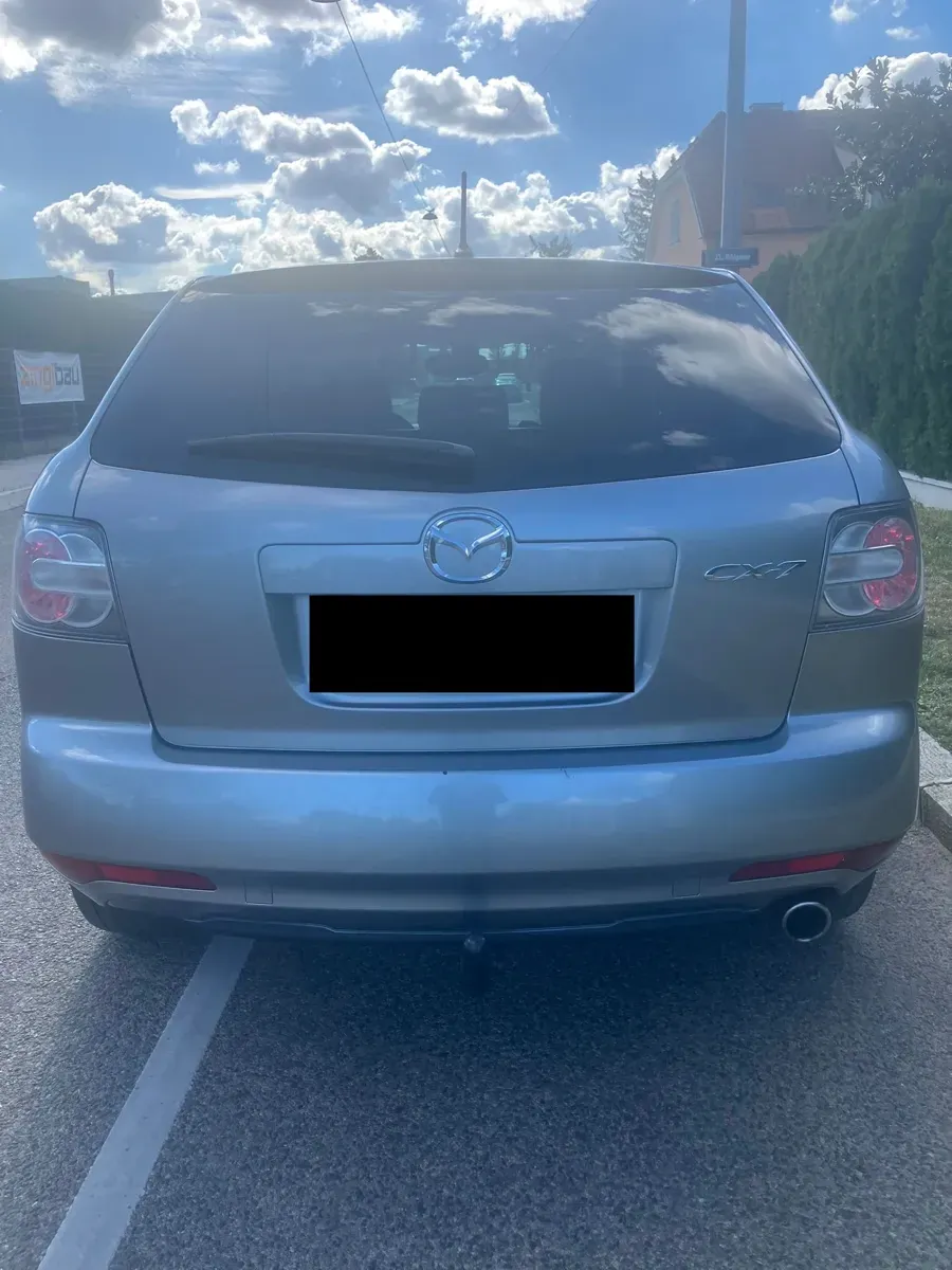 Mazda Cx-7 2009 photo 3