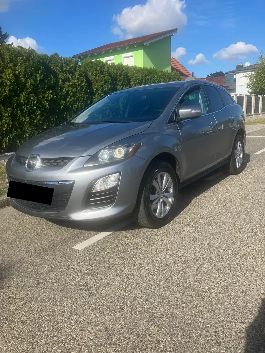 Mazda Cx-7