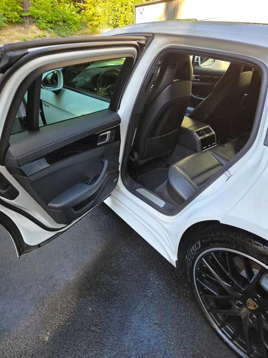 Porsche Panamera 2019 photo 3