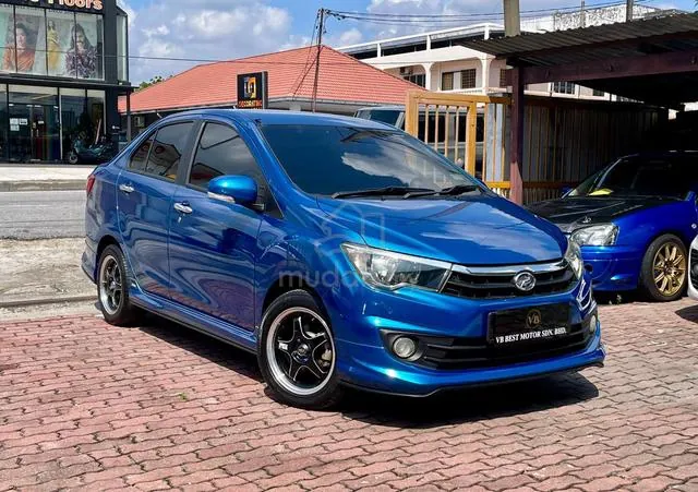 Perodua Bezza