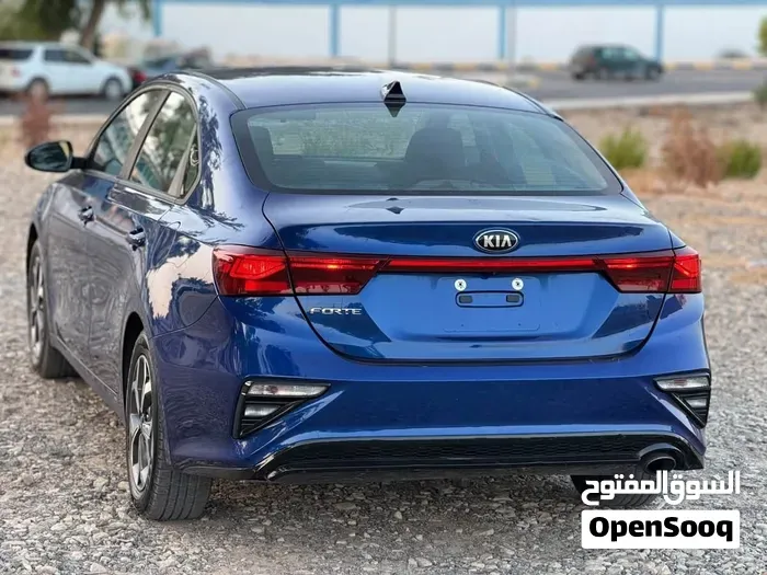 Kia K4 2020 photo 3