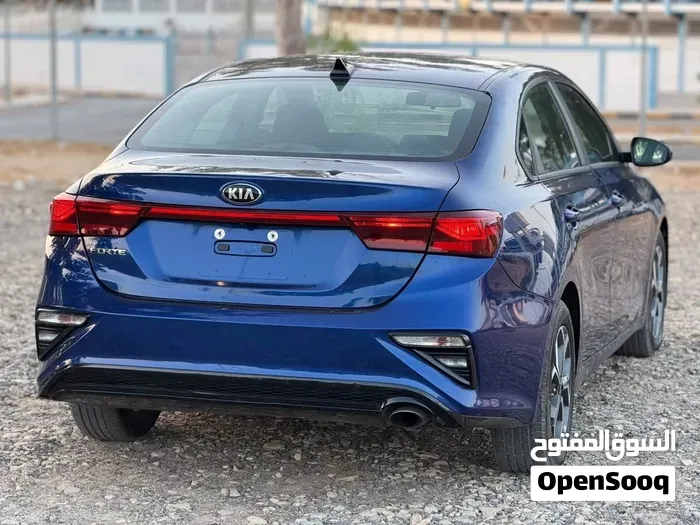 Kia K4 2020 photo 4