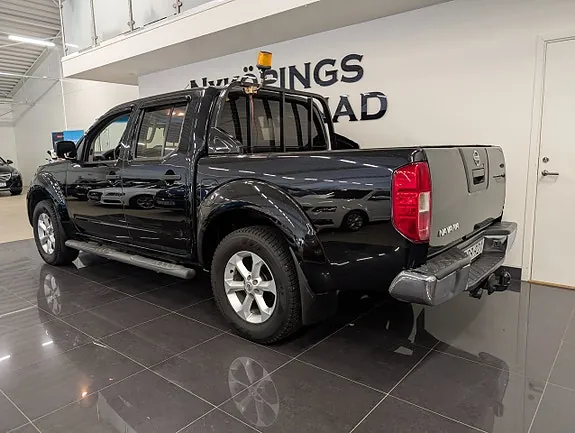 Nissan Navara 2014 photo 3