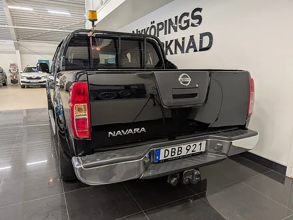 Nissan Navara 2014 photo 4