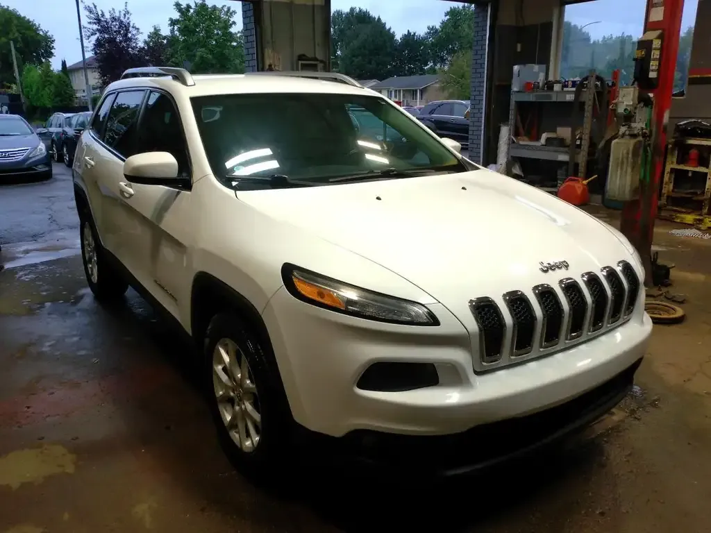 Jeep Cherokee 2015 photo 3