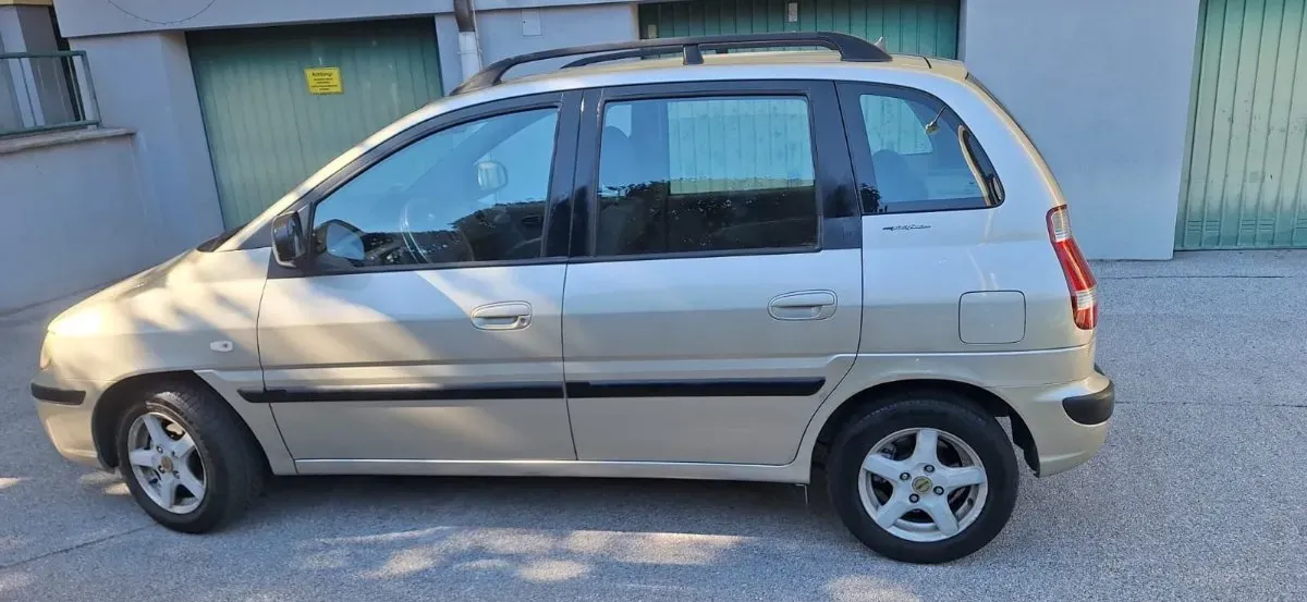 Hyundai Matrix 2008 photo 3