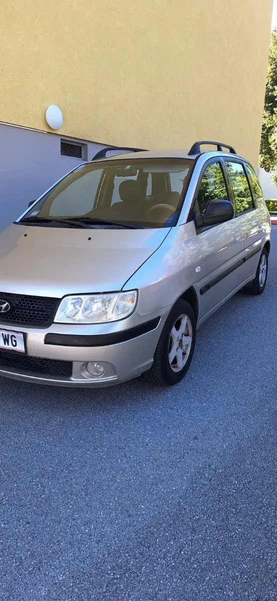 Hyundai Matrix