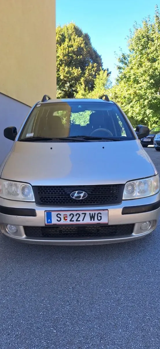 Hyundai Matrix 2008 photo 2