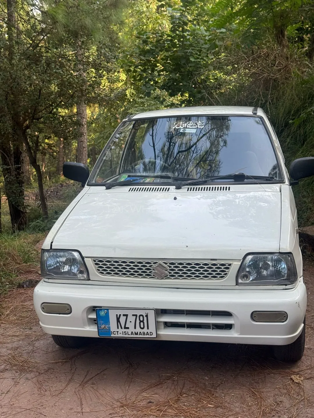 Suzuki Mehran