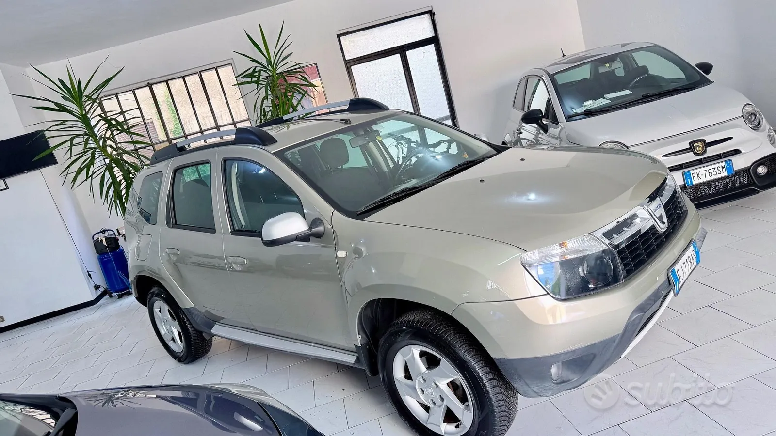 Dacia Duster 2011 photo 4