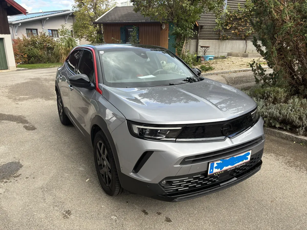 Opel Mokka-E