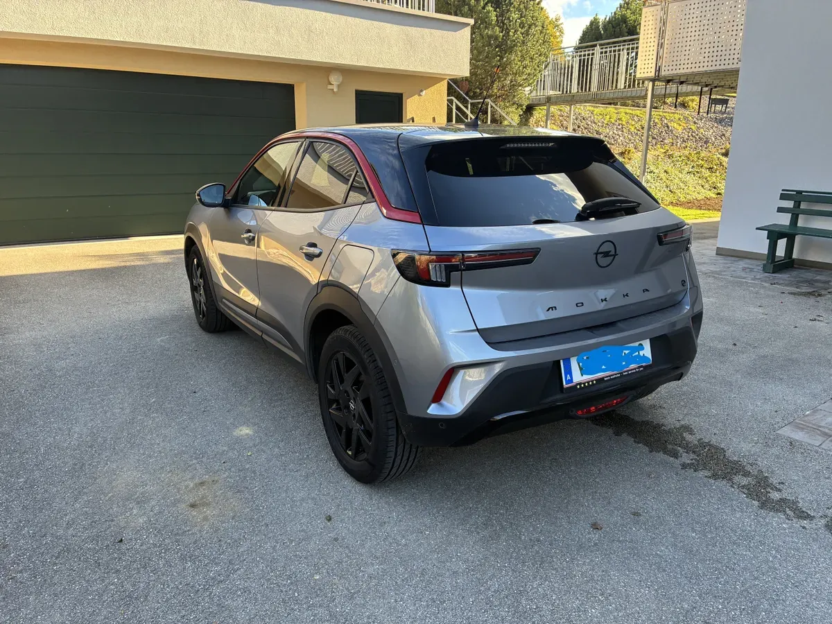 Opel Mokka-E 2022 photo 3