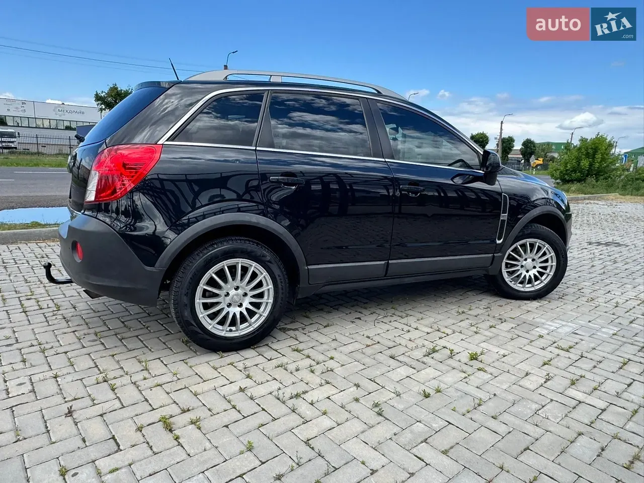 Opel Antara 2013 photo 4