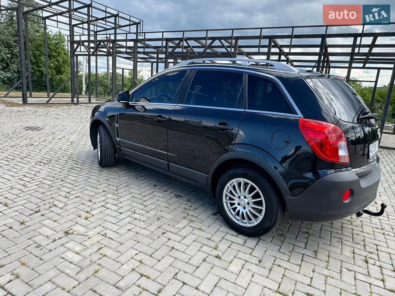 Opel Antara 2013 photo 3