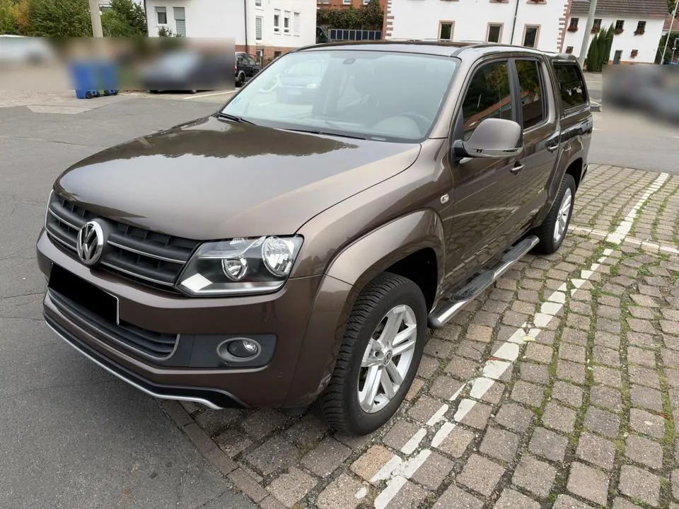 Volkswagen Amarok
