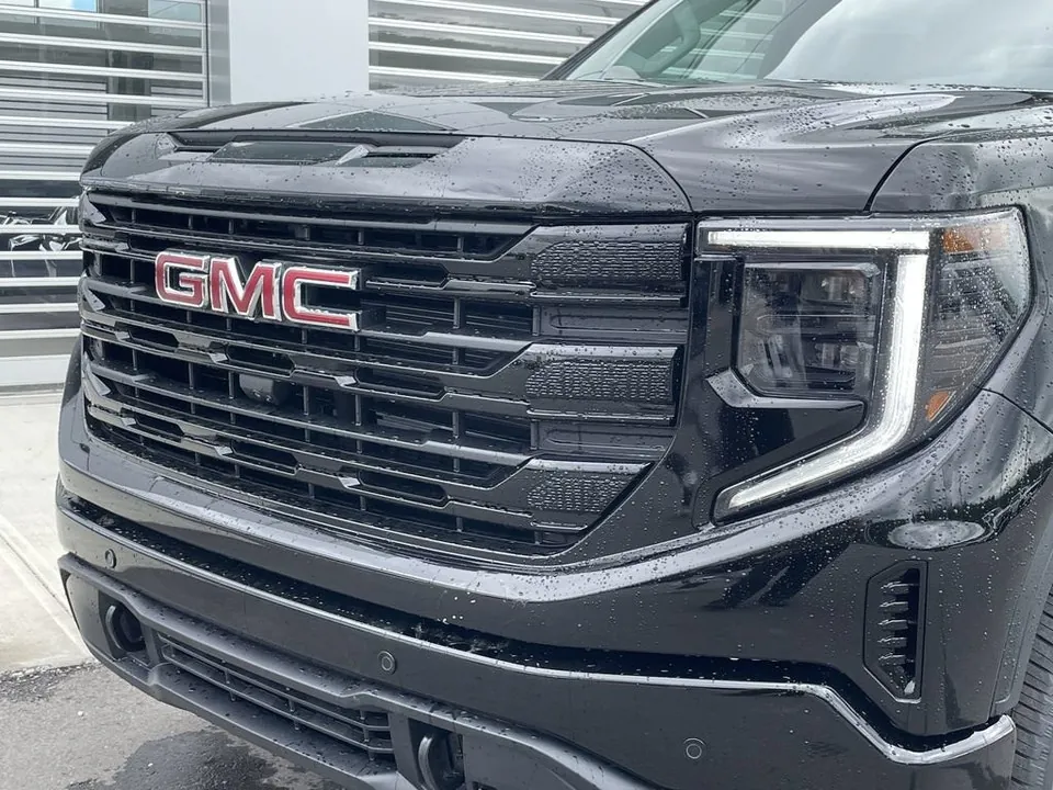 GMC Sierra 1500 2026 photo 3