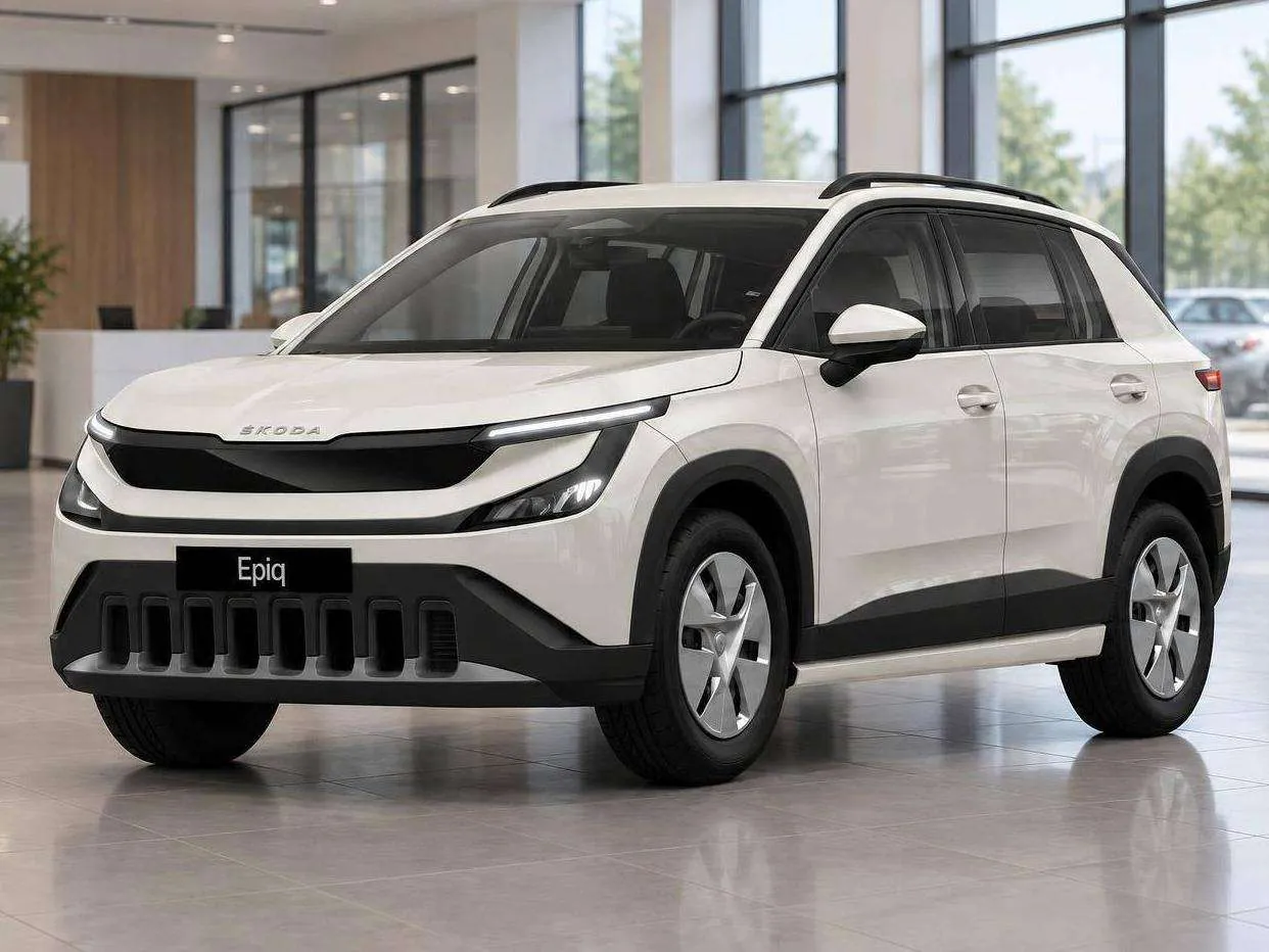 Skoda Epiq Essense