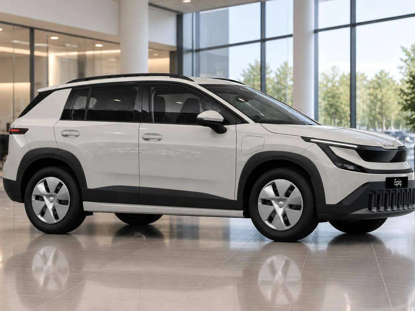 Skoda Epiq Essense 2027 photo 5