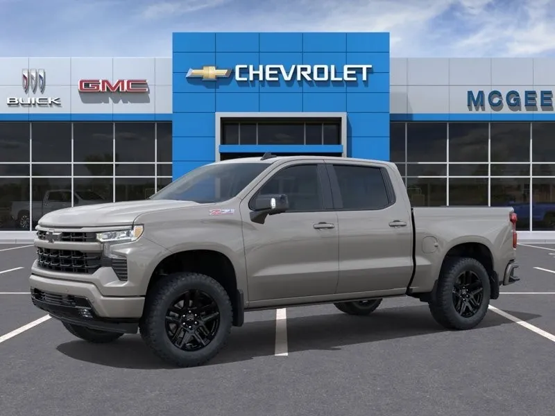 Chevrolet Silverado 1500 2026 photo 2