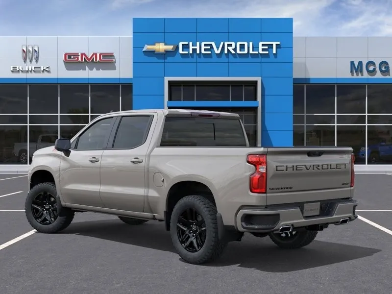 Chevrolet Silverado 1500 2026 photo 3