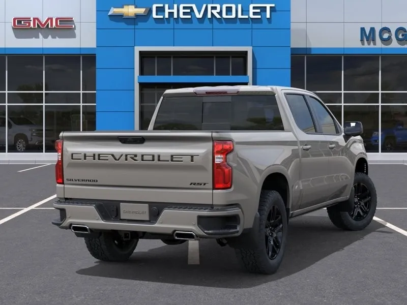 Chevrolet Silverado 1500 2026 photo 4