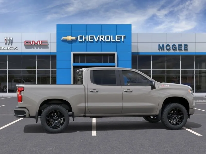 Chevrolet Silverado 1500 2026 photo 5