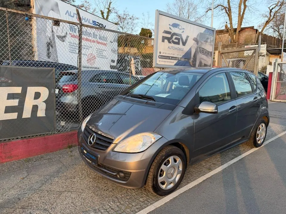 Mercedes-Benz A 170