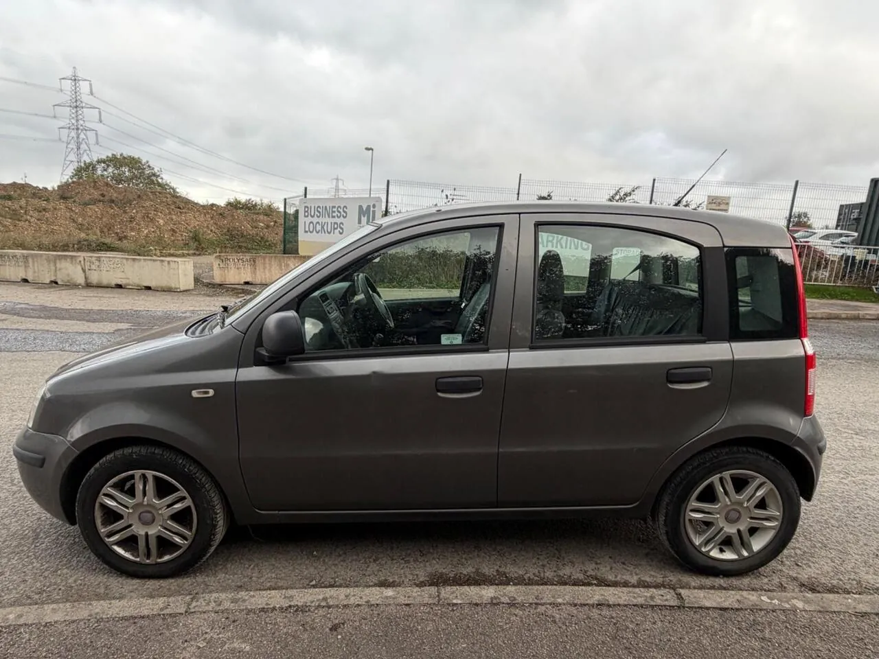 Fiat Panda 2011 photo 4