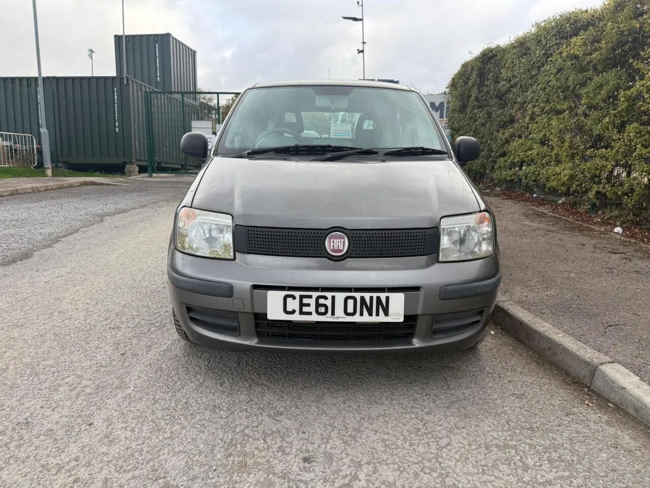 Fiat Panda 2011 photo 2