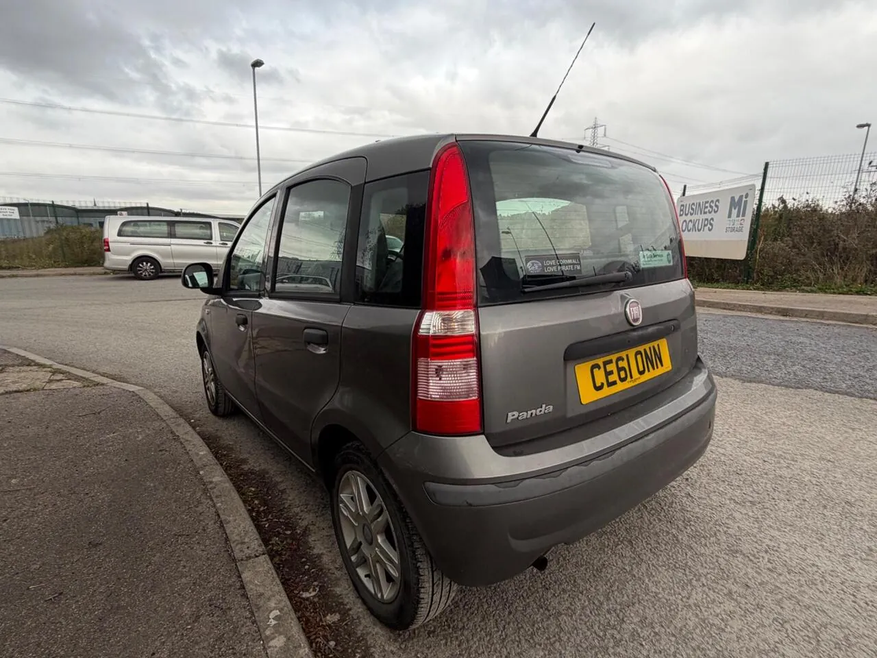 Fiat Panda 2011 photo 5