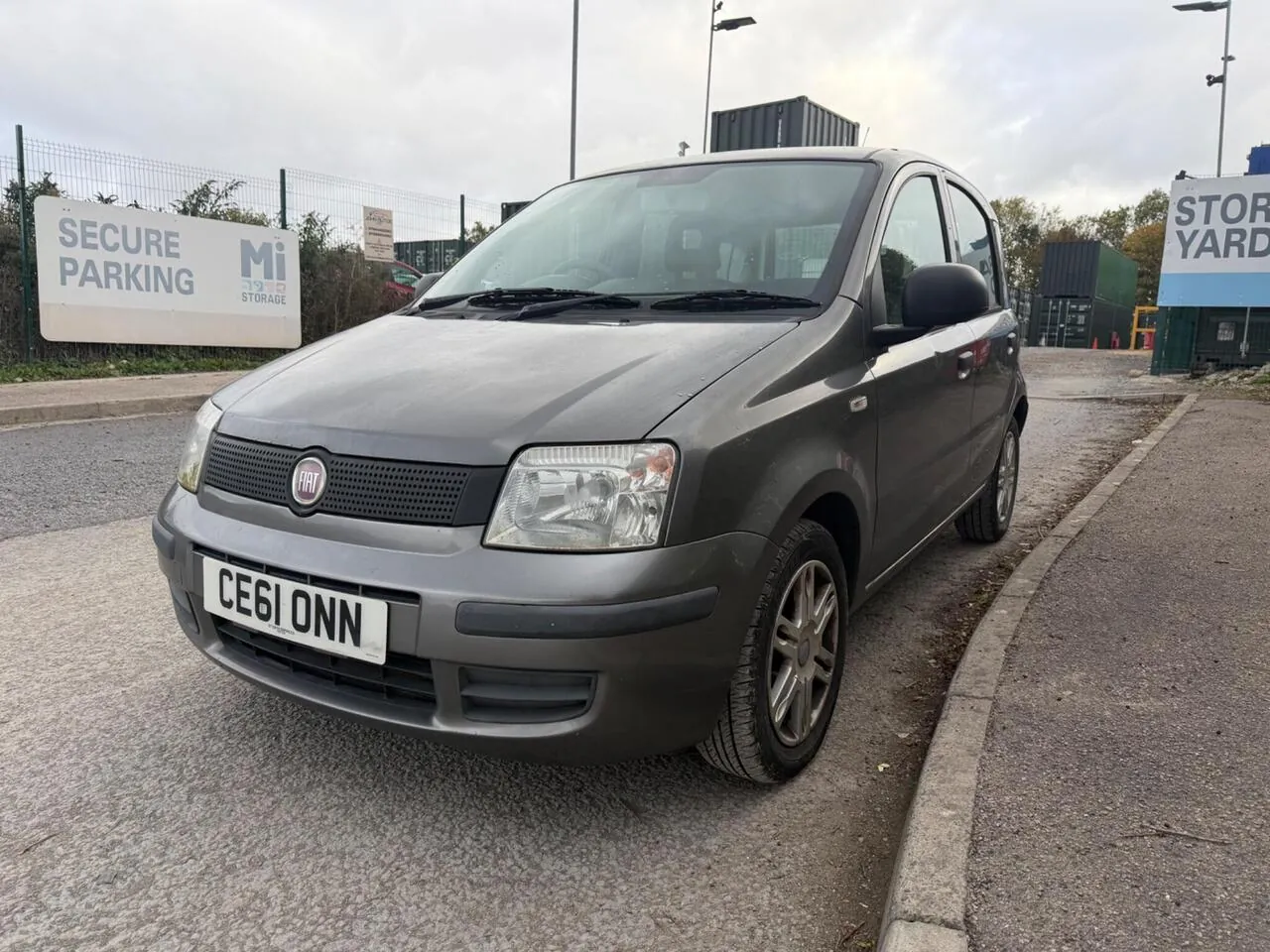 Fiat Panda 2011 photo 3