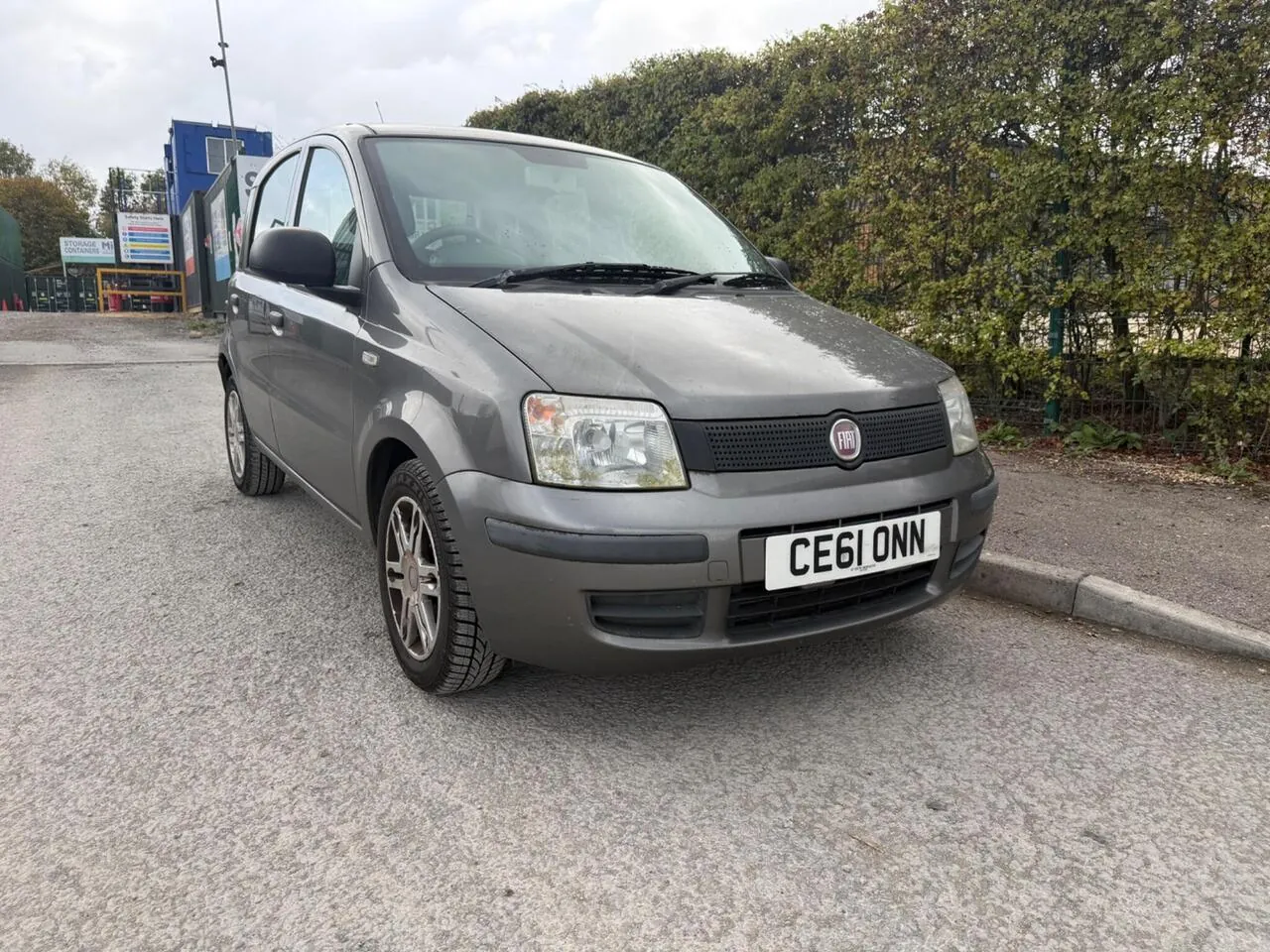Fiat Panda