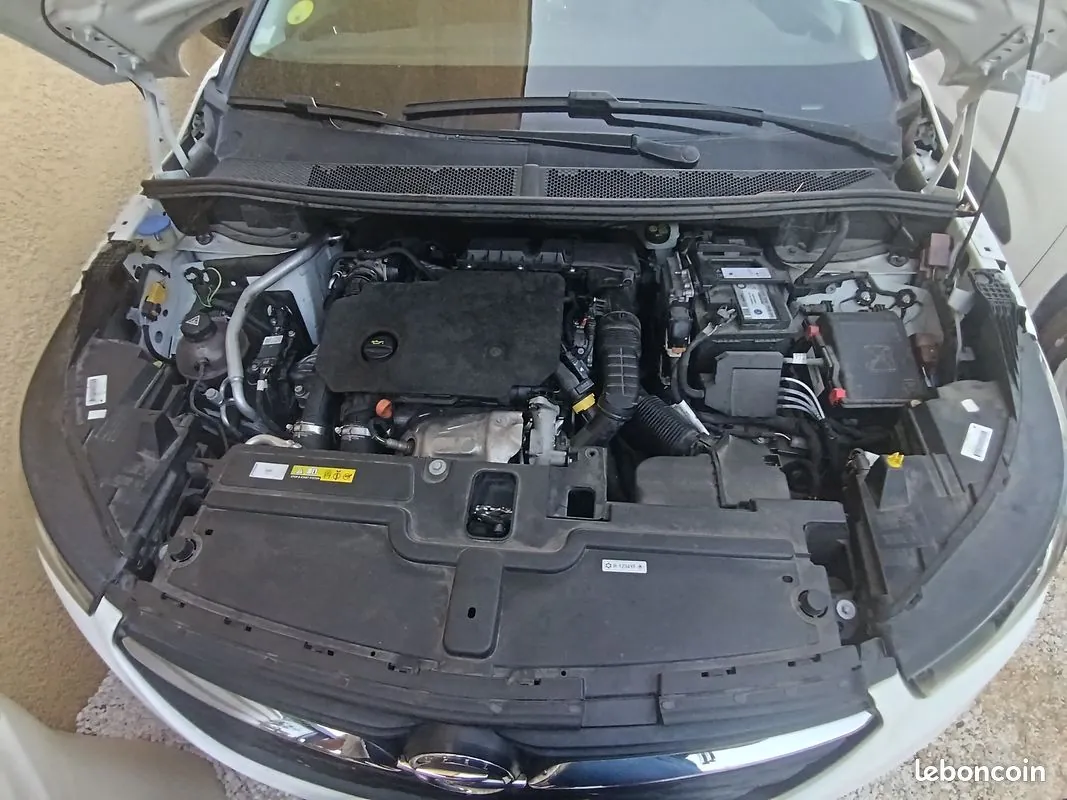 Opel Grandland X 2020 photo 5
