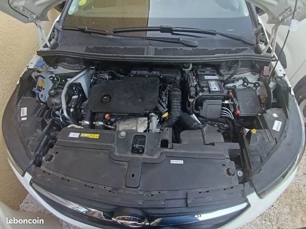 Opel Grandland X 2020 photo 4