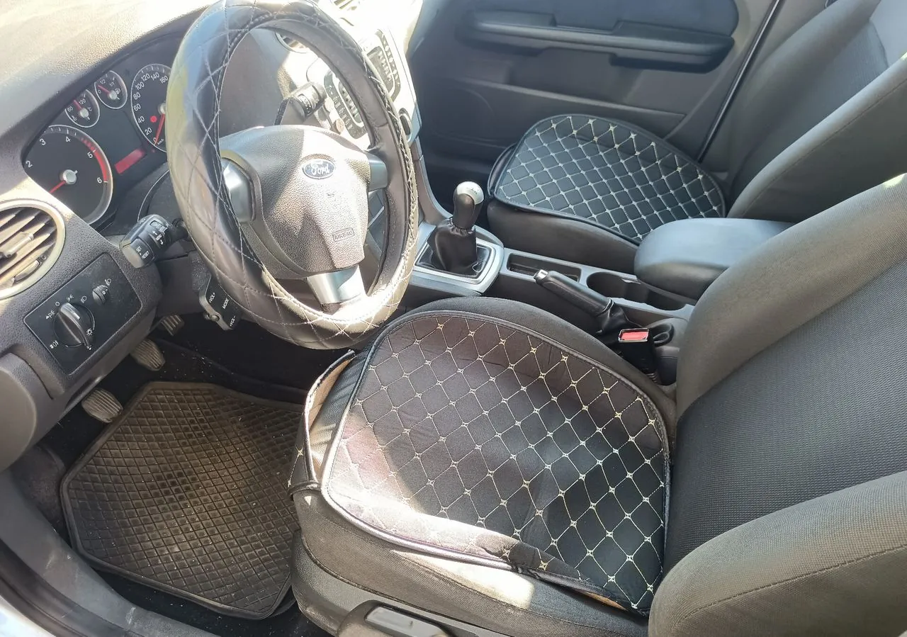 Ford Focus 2007 photo 5