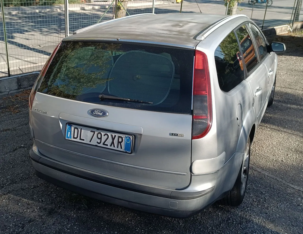 Ford Focus 2007 photo 2