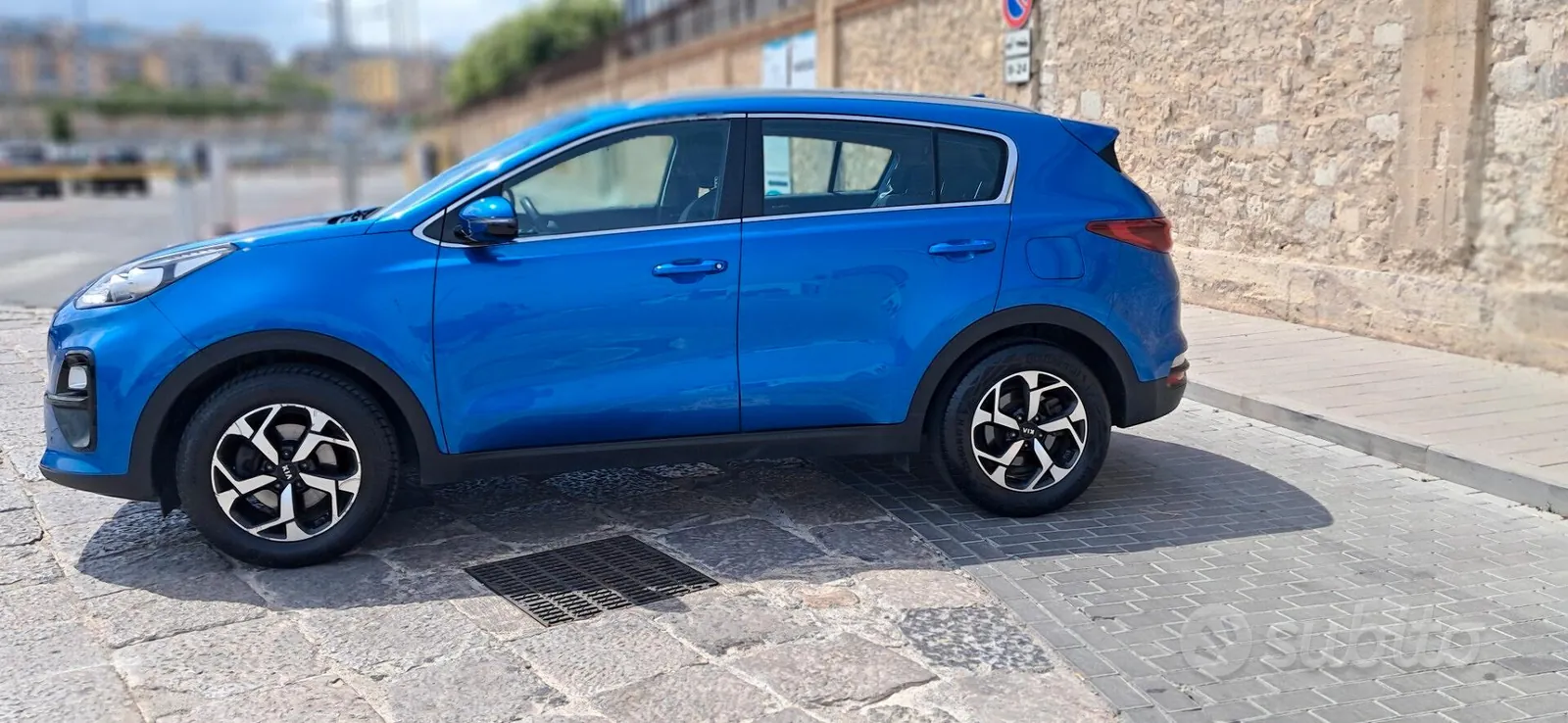 Kia Sportage 2020 photo 2