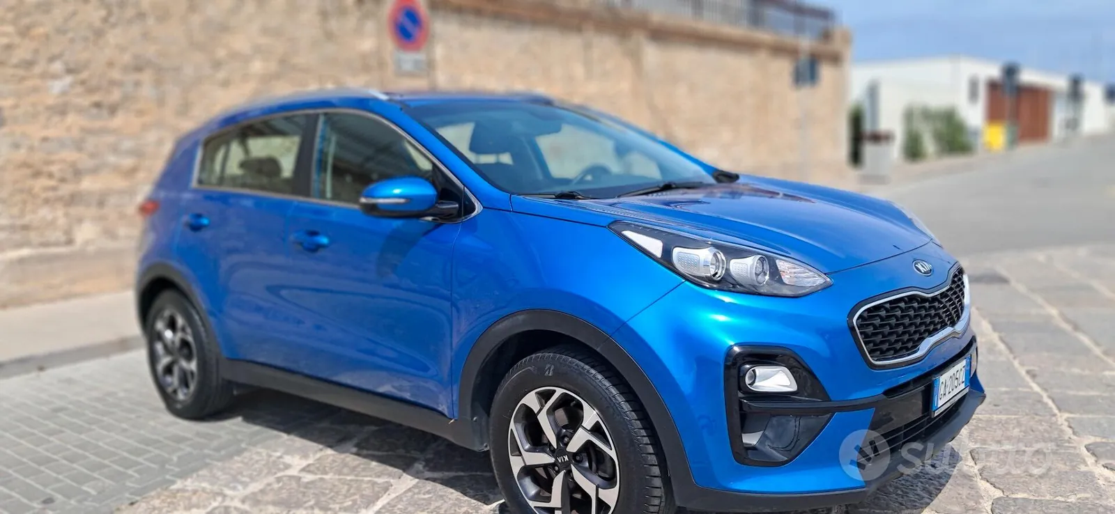 Kia Sportage 2020 photo 3