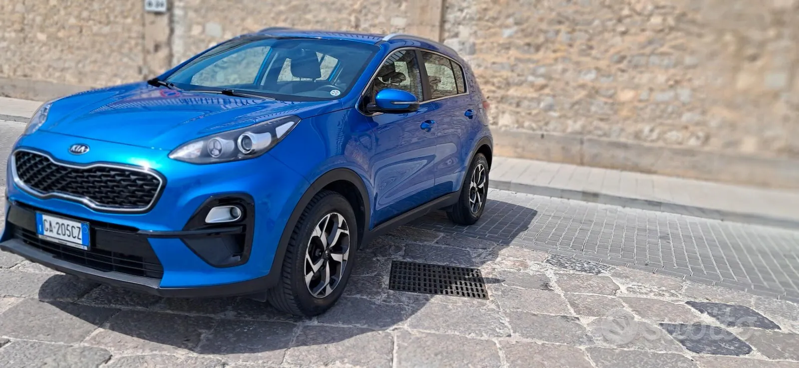 Kia Sportage 2020 photo 4
