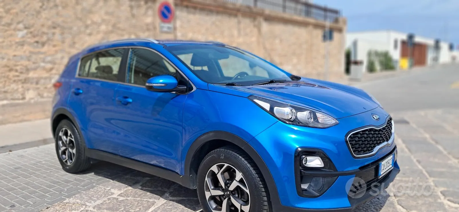 Kia Sportage 2020 photo 5